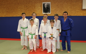 TOURNOI DE RIEC SUR BELON