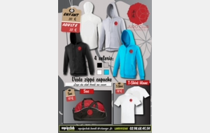 Sweets, tee-shirt et sacs sur commande