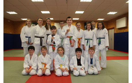 CHAMPIONNAT FINISTERE BENJAMIN