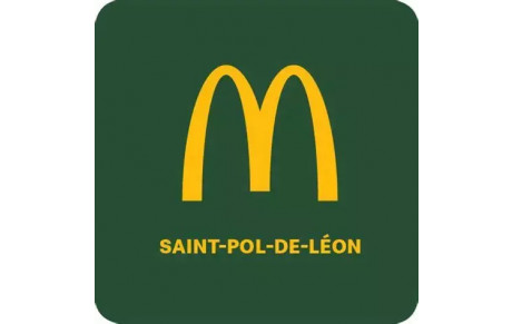 Mac Do Saint pol de Léon